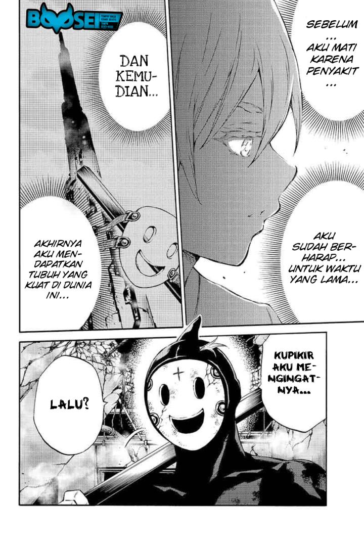 Tenkuu Shinpan Chap 206 - Next Chap 207