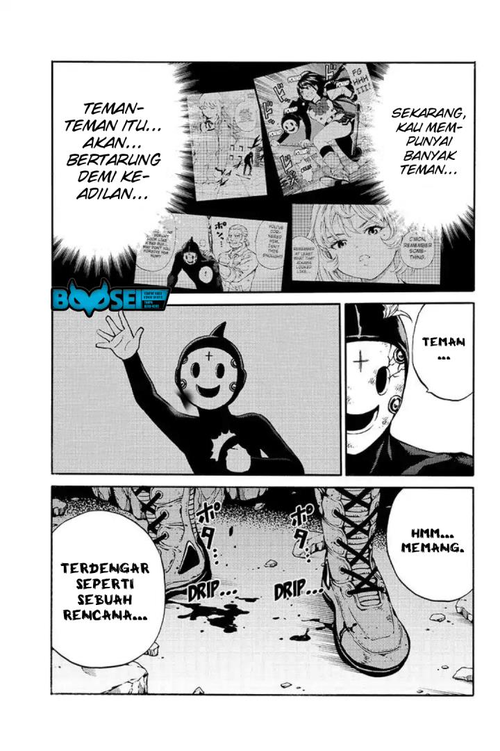 Tenkuu Shinpan Chap 206 - Next Chap 207