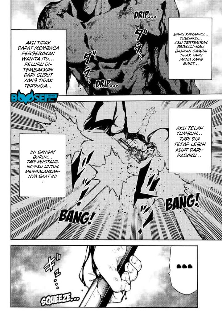 Tenkuu Shinpan Chap 206 - Next Chap 207