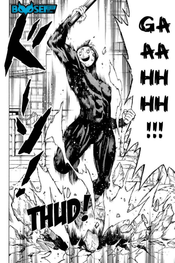 Tenkuu Shinpan Chap 206 - Next Chap 207