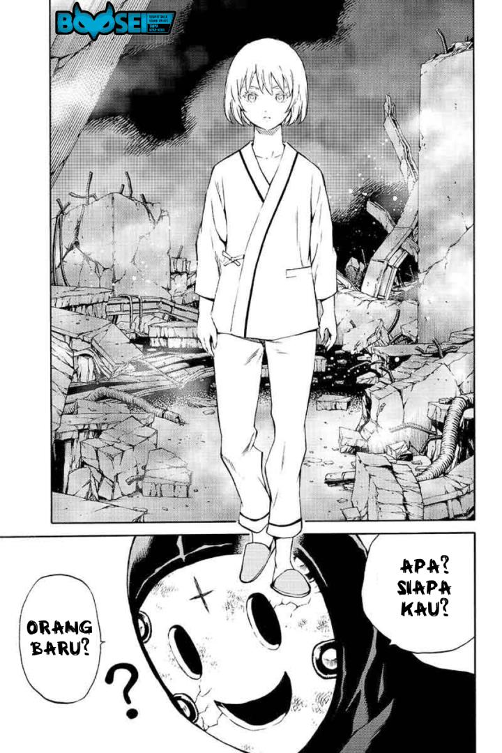 Tenkuu Shinpan Chap 206 - Next Chap 207