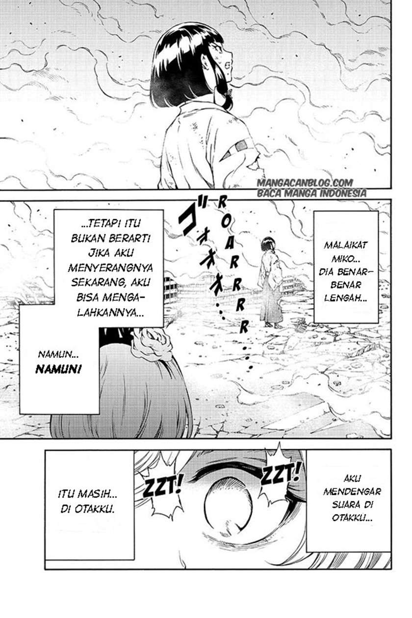 Tenkuu Shinpan Chap 201 - Next Chap 202