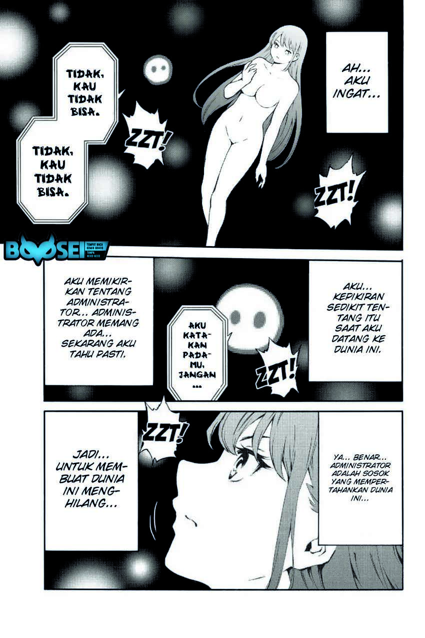 Tenkuu Shinpan Chap 202 - Next Chap 203