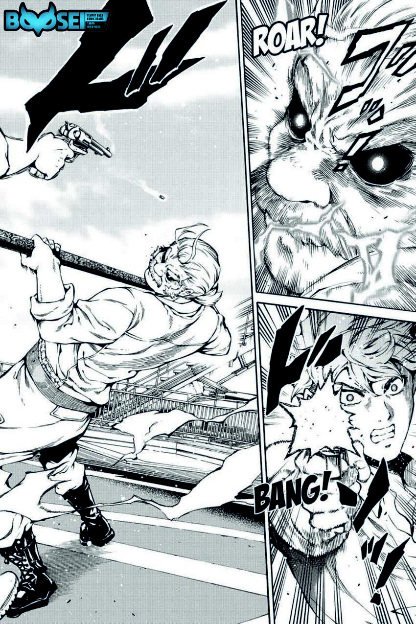 Tenkuu Shinpan Chap 203 - Next Chap 204