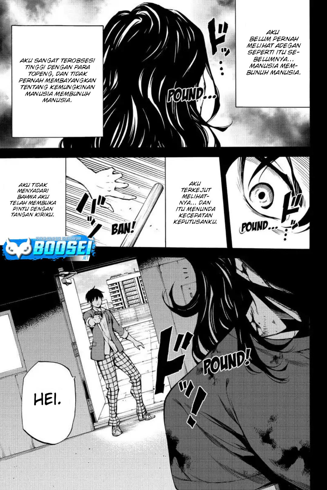 Tenkuu Shinpan Chap 215 - Next Chap 216