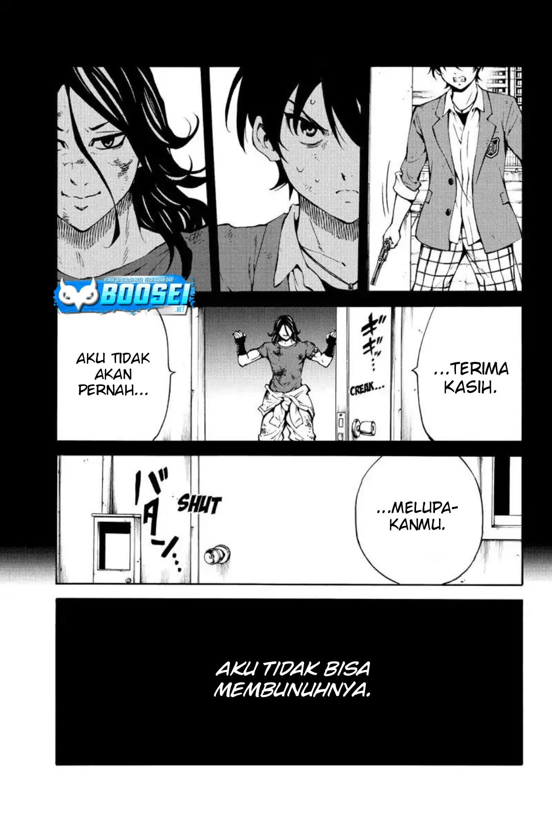 Tenkuu Shinpan Chap 215 - Next Chap 216
