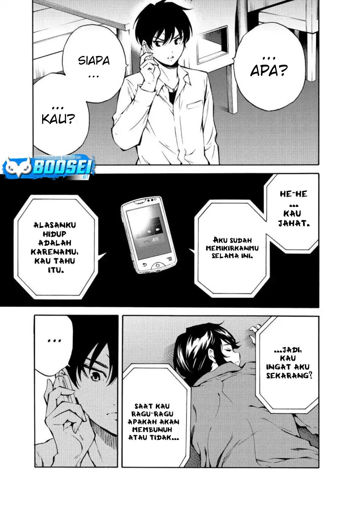 Tenkuu Shinpan Chap 215 - Next Chap 216