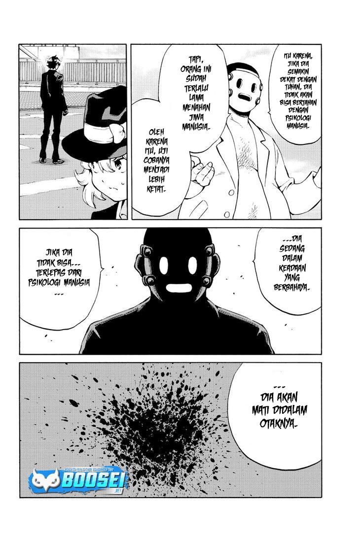 Tenkuu Shinpan Chap 225 - Next Chap 226