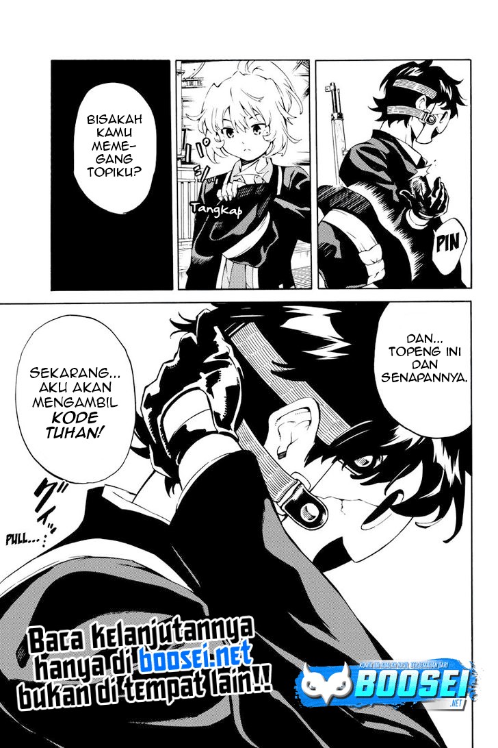 Tenkuu Shinpan Chap 220 - Next Chap 221