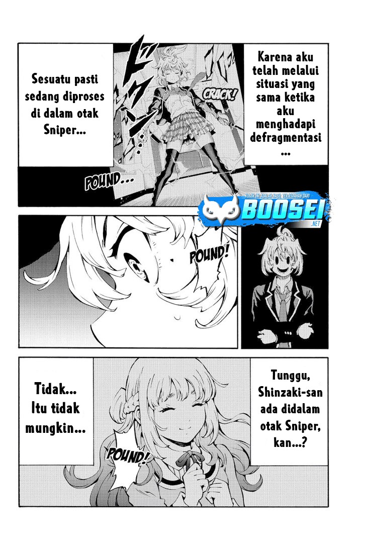 Tenkuu Shinpan Chap 221 - Next Chap 222