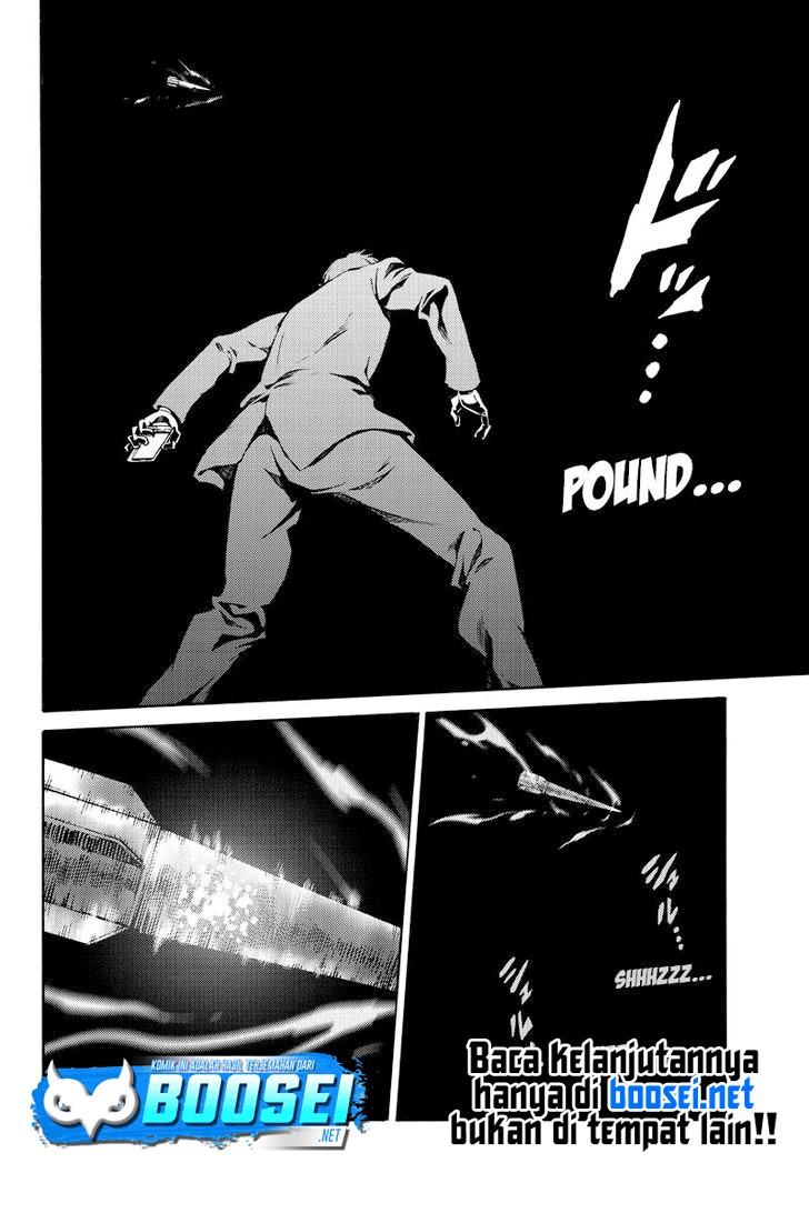 Tenkuu Shinpan Chap 221 - Next Chap 222