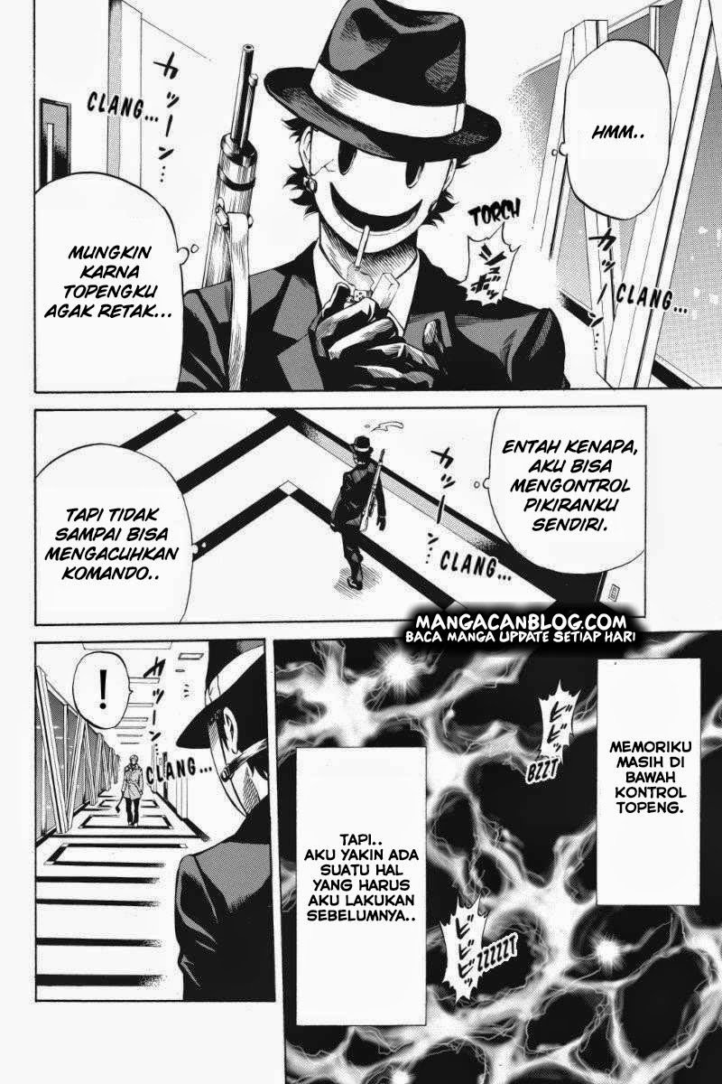 Tenkuu Shinpan Chap 35 - Next Chap 36