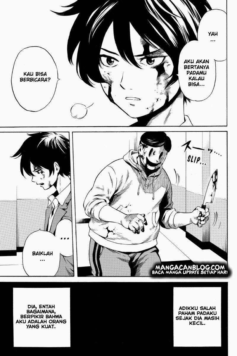 Tenkuu Shinpan Chap 39 - Next Chap 40