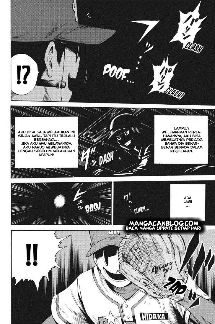 Tenkuu Shinpan Chap 43 - Next Chap 44