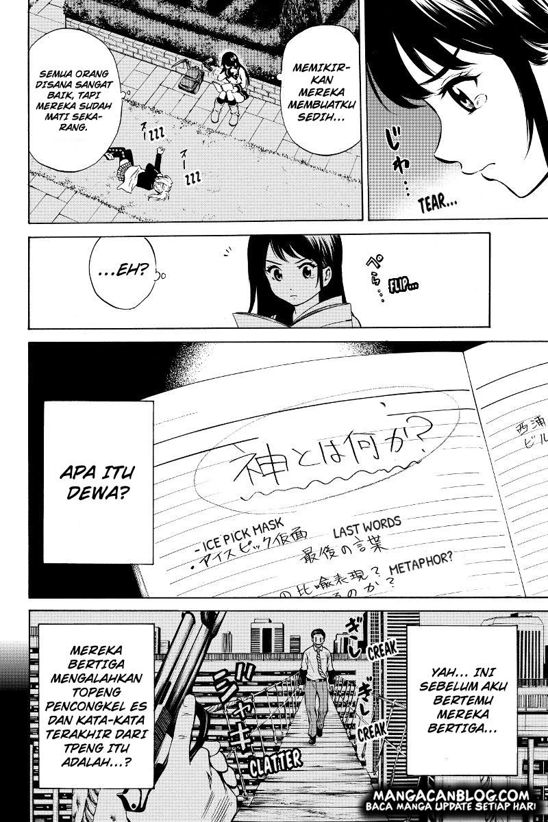 Tenkuu Shinpan Chap 46 - Next Chap 47