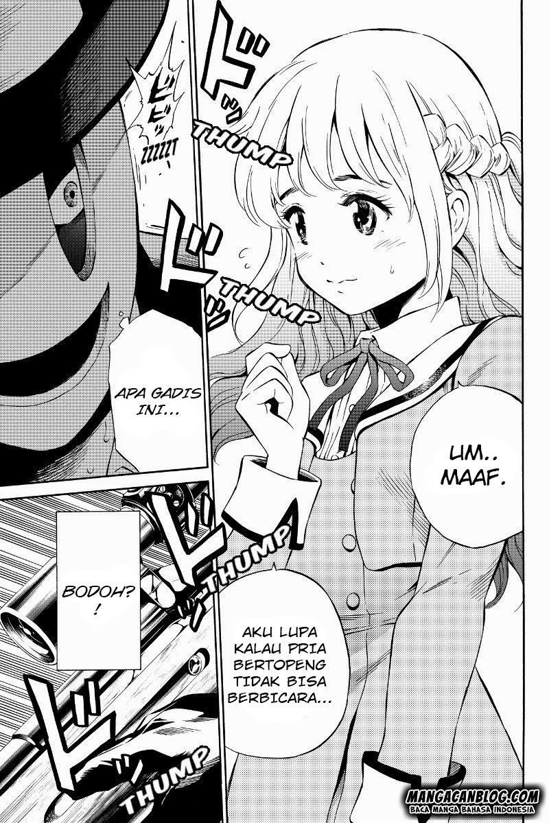 Tenkuu Shinpan Chap 50 - Next Chap 51