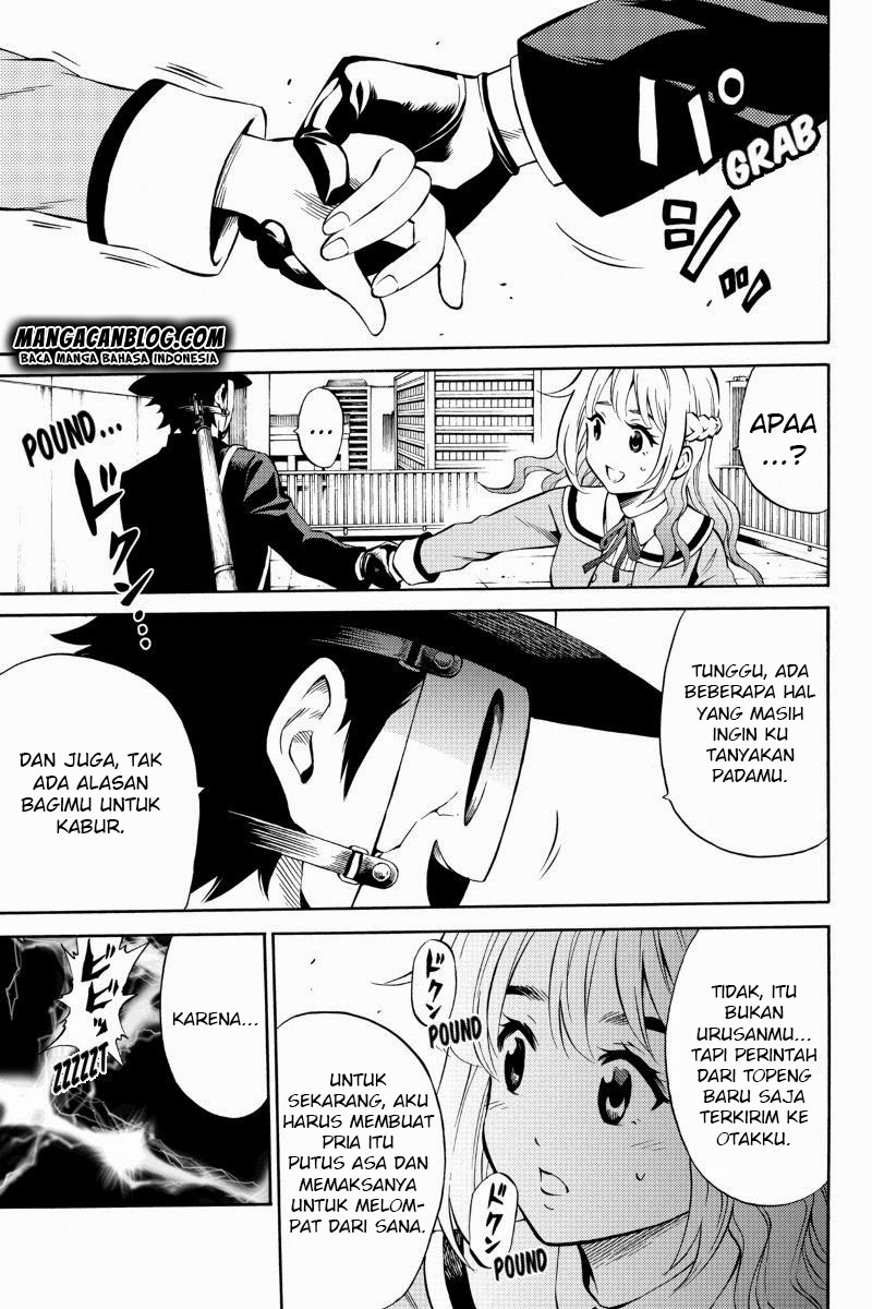 Tenkuu Shinpan Chap 51 - Next Chap 52