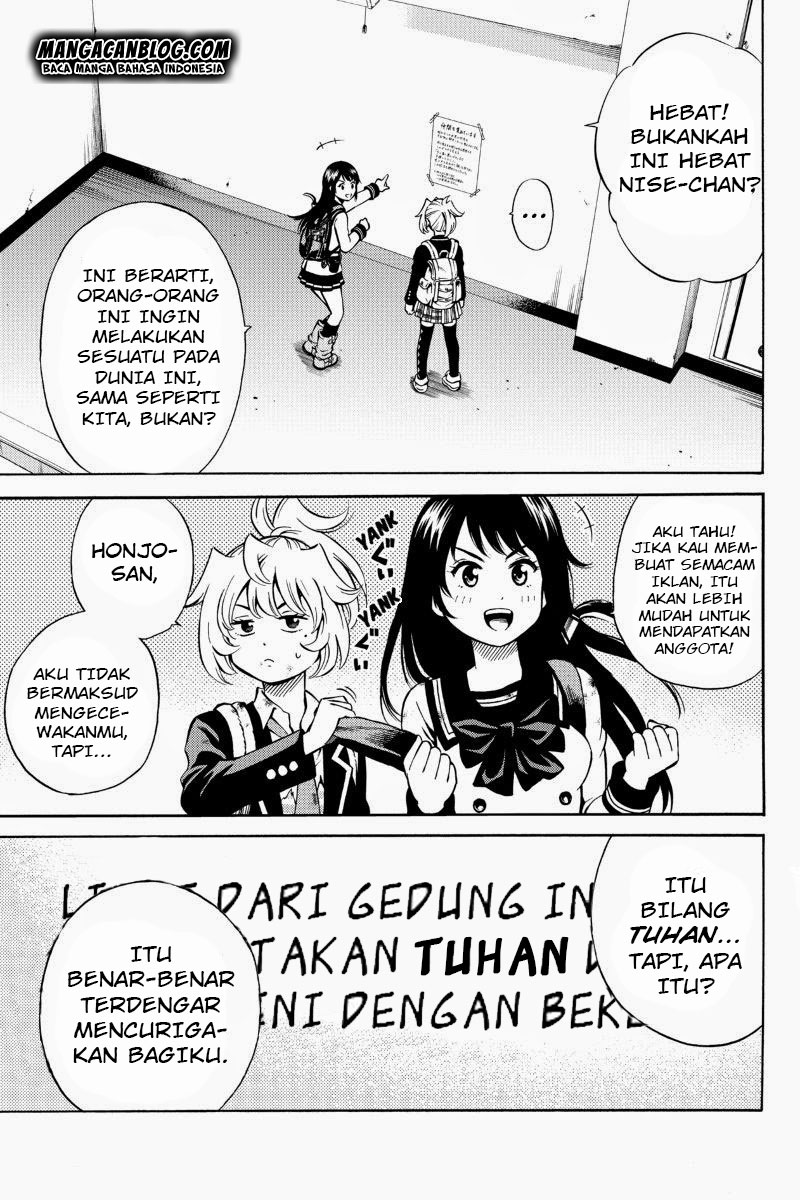 Tenkuu Shinpan Chap 55 - Next Chap 56