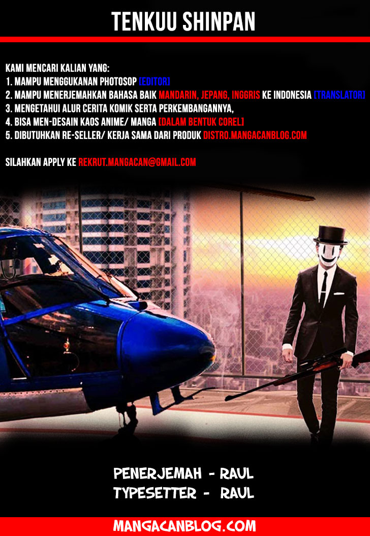 Tenkuu Shinpan Chap 67 - Next Chap 68