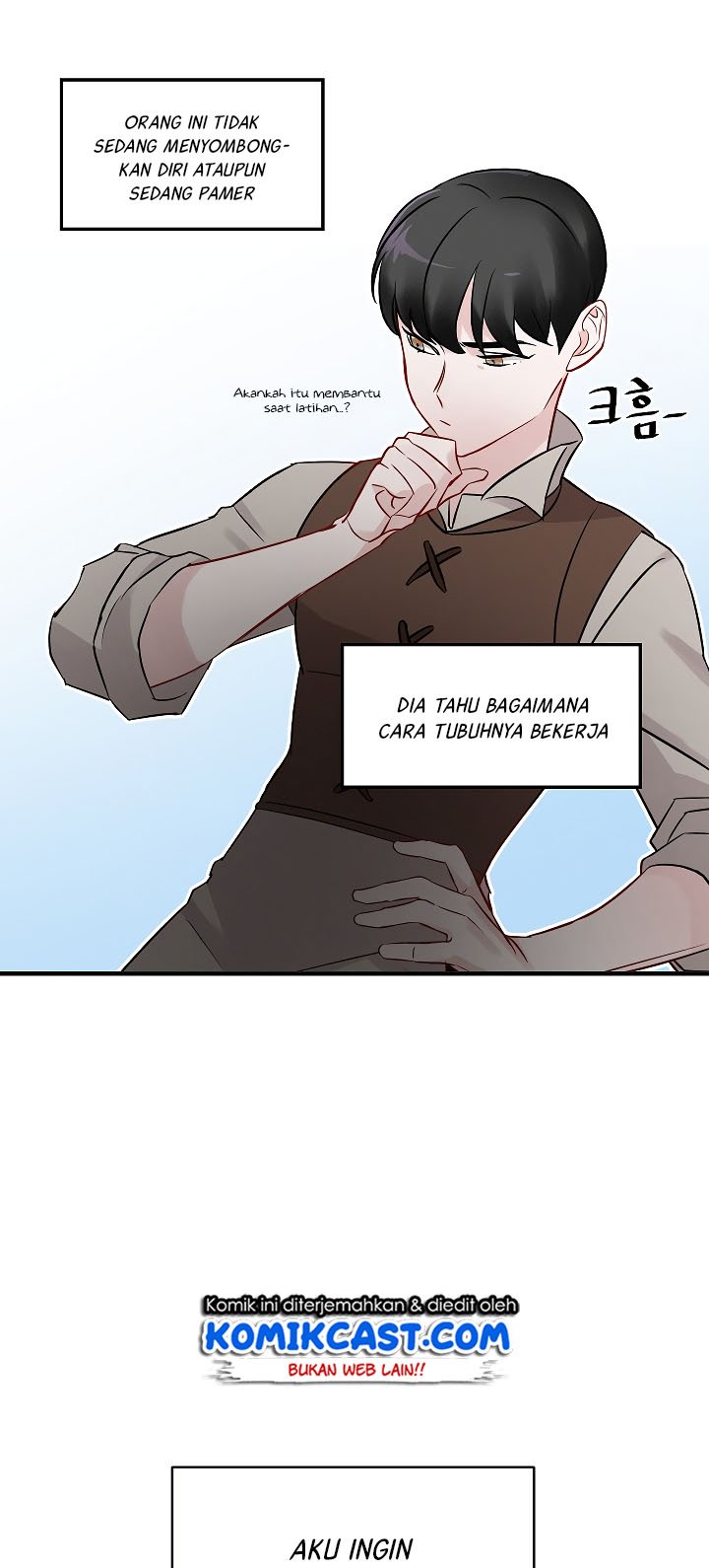 Leveling Up, by Only Eating! Chap 8 - Next Chap 9