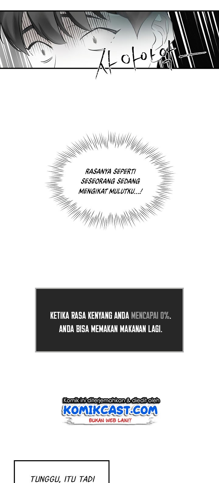 Leveling Up, by Only Eating! Chap 8 - Next Chap 9