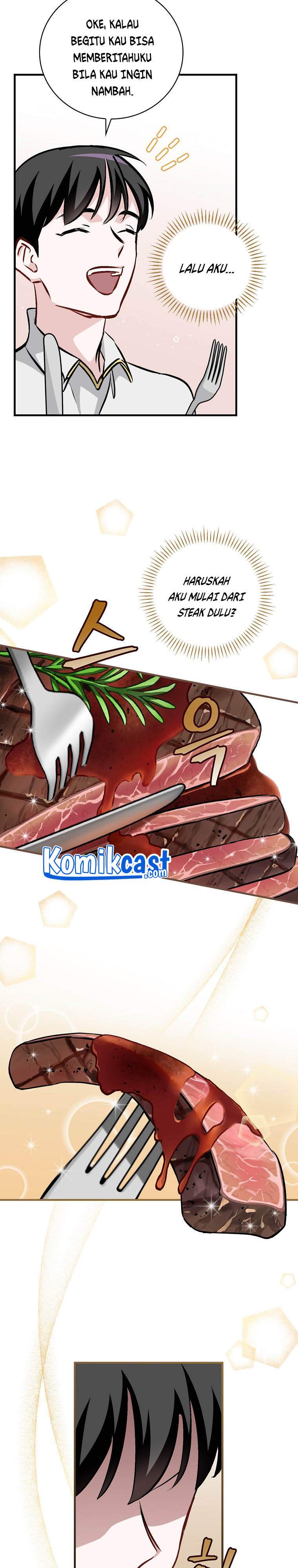 Leveling Up, by Only Eating! Chap 82 - Next Chap 83