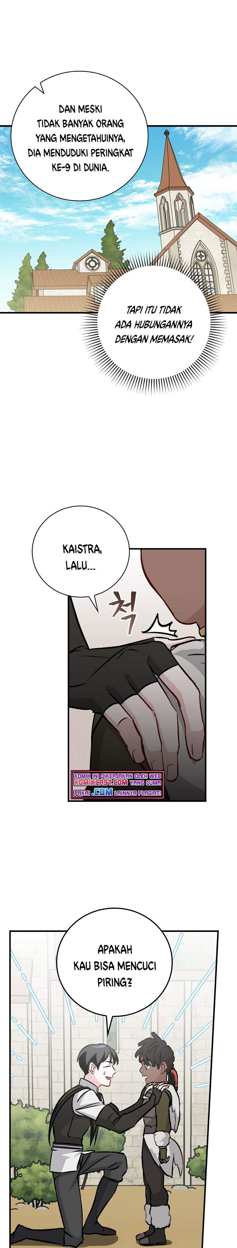 Leveling Up, by Only Eating! Chap 83 - Next Chap 84