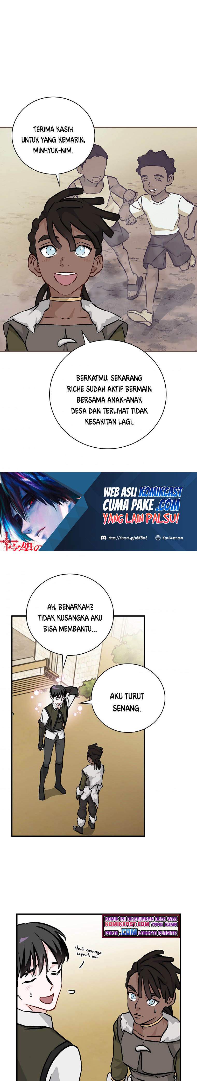 Leveling Up, by Only Eating! Chap 83 - Next Chap 84