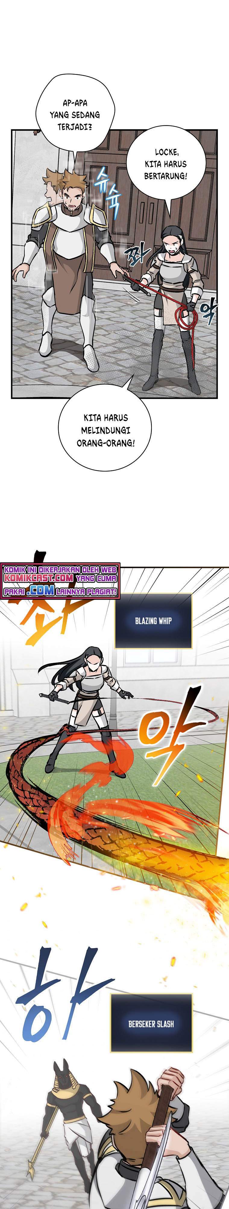 Leveling Up, by Only Eating! Chap 85 - Next Chap 86