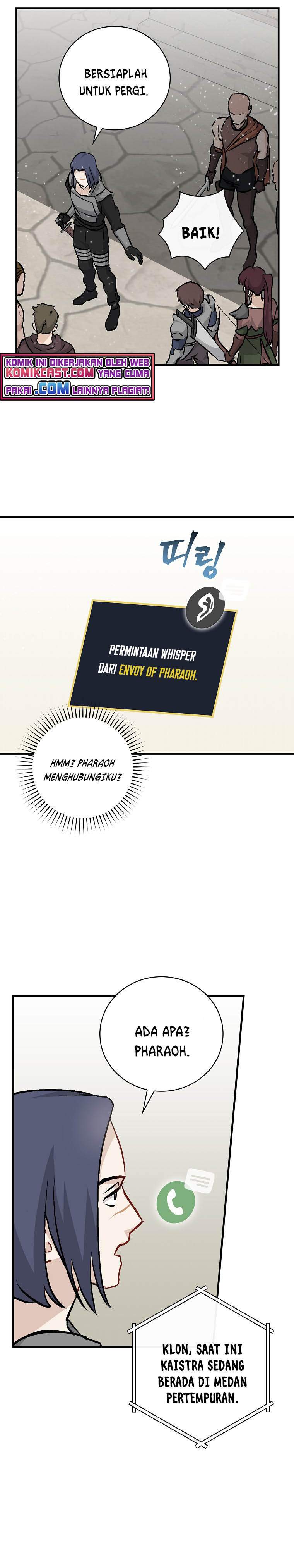 Leveling Up, by Only Eating! Chap 86 - Next Chap 87