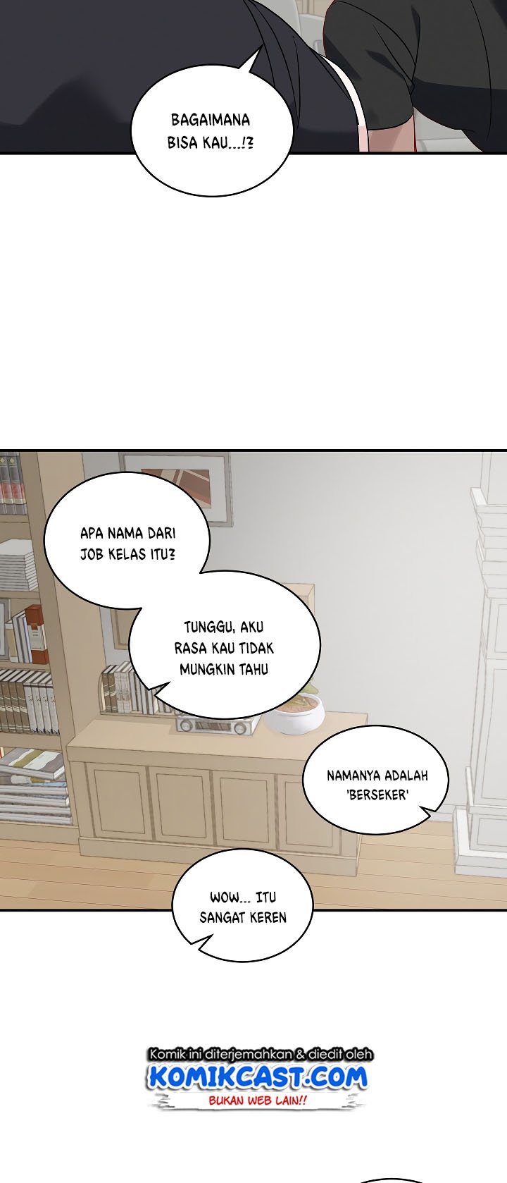 Leveling Up, by Only Eating! Chap 9 - Next Chap 10