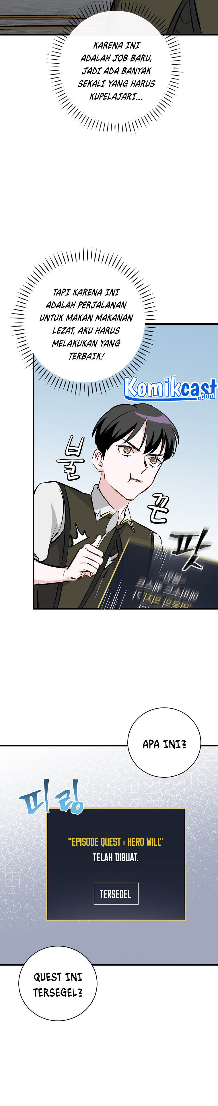 Leveling Up, by Only Eating! Chap 92 - Next Chap 93