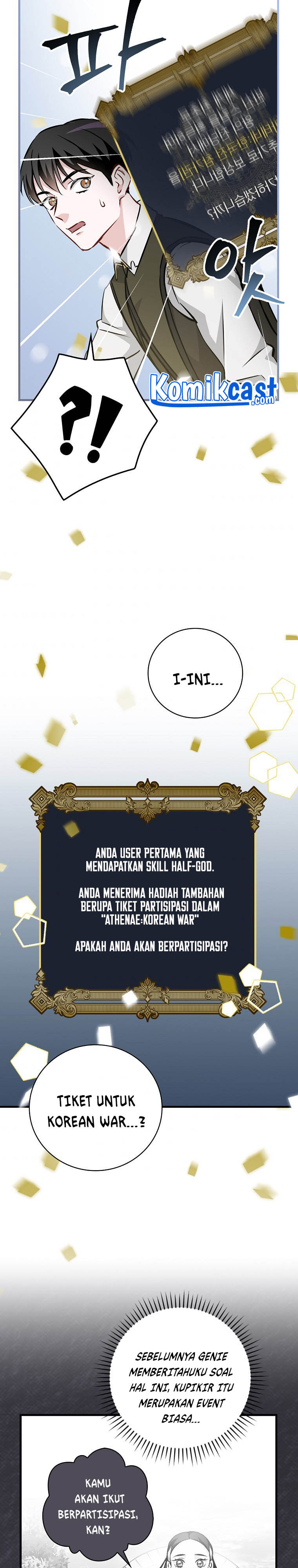 Leveling Up, by Only Eating! Chap 92 - Next Chap 93
