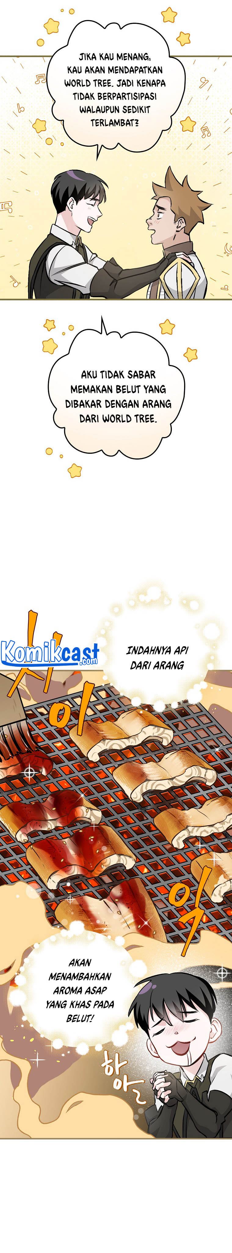 Leveling Up, by Only Eating! Chap 95 - Next Chap 96