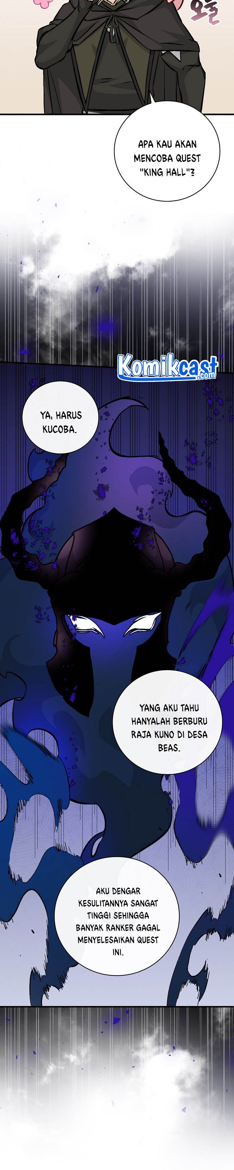 Leveling Up, by Only Eating! Chap 98 - Next Chap 99