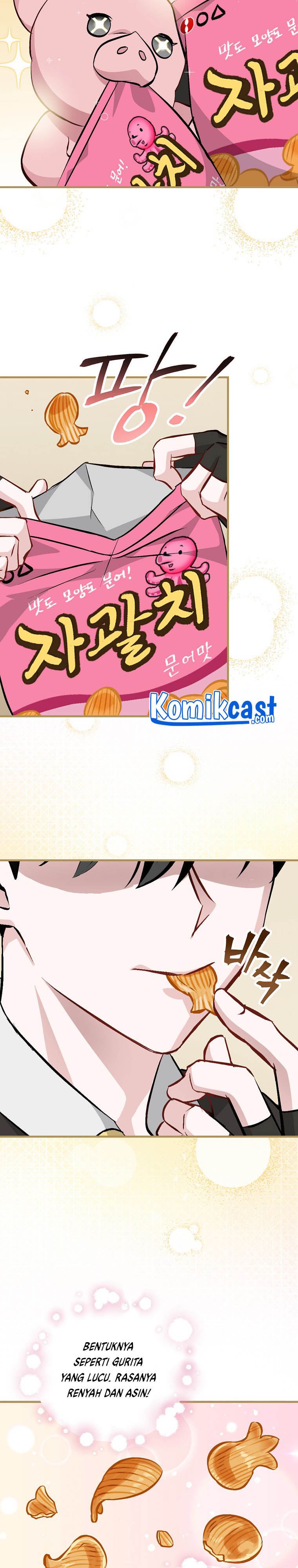 Leveling Up, by Only Eating! Chap 98 - Next Chap 99