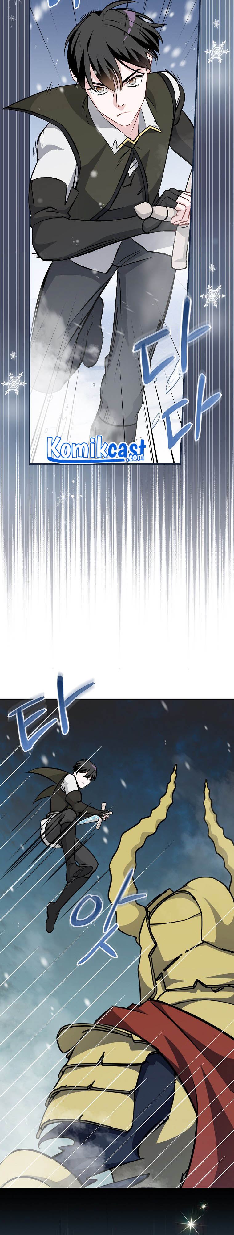 Leveling Up, by Only Eating! Chap 99 - Next Chap 100