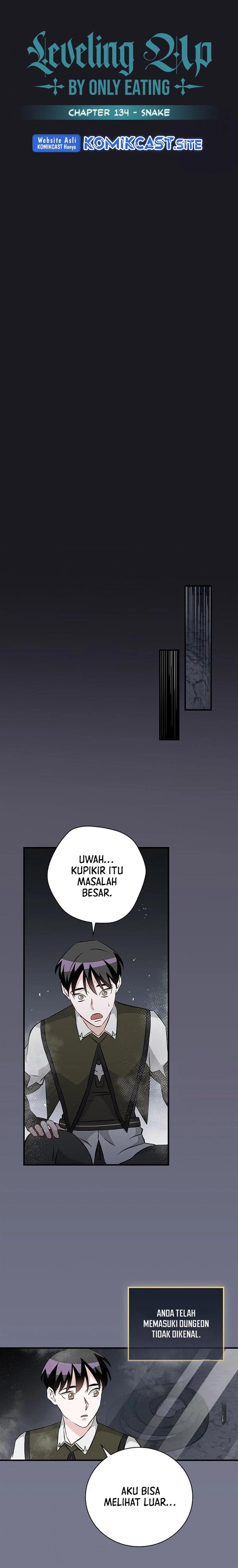 Leveling Up, by Only Eating! Chap 134 - Next Chap 135