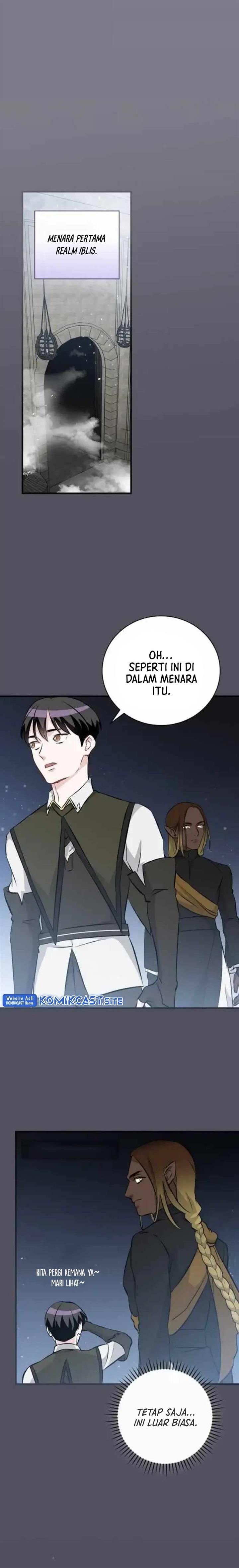 Leveling Up, by Only Eating! Chap 133 - Next Chap 134