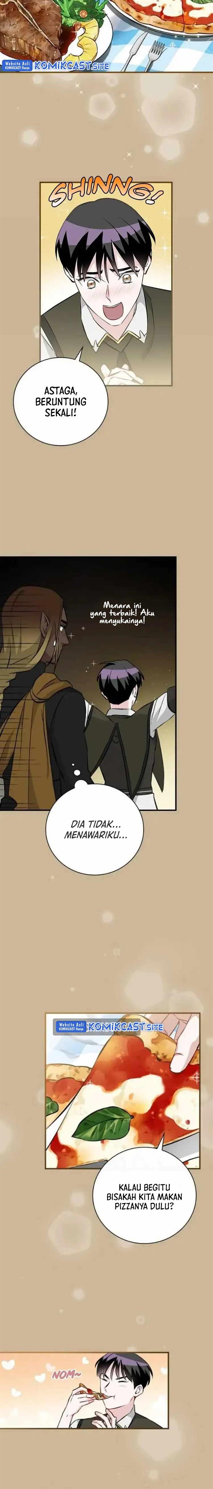 Leveling Up, by Only Eating! Chap 133 - Next Chap 134