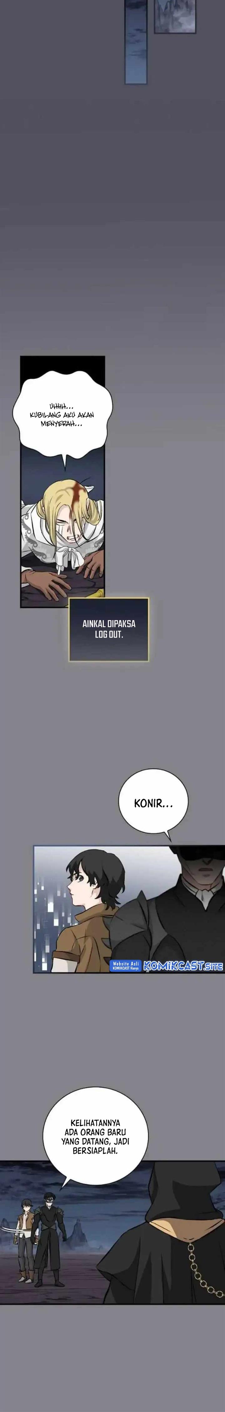 Leveling Up, by Only Eating! Chap 133 - Next Chap 134