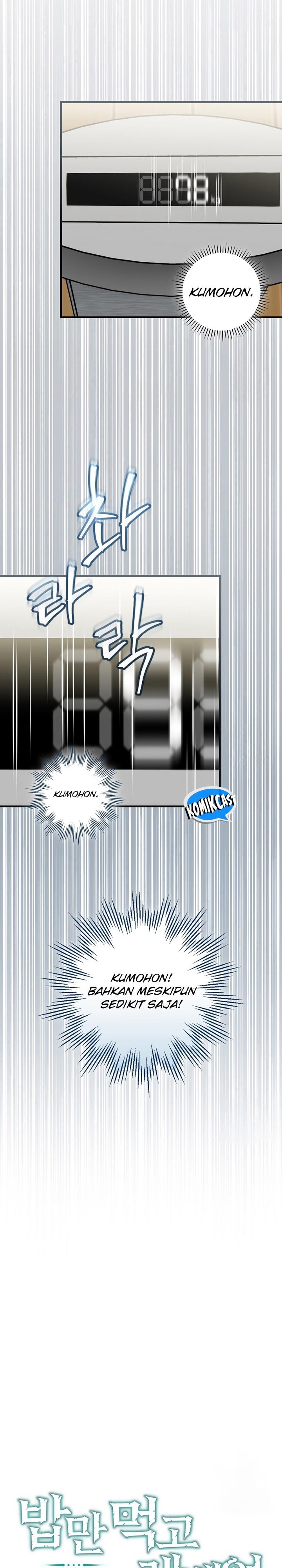 Leveling Up, by Only Eating! Chap 155 - Next Chap 156