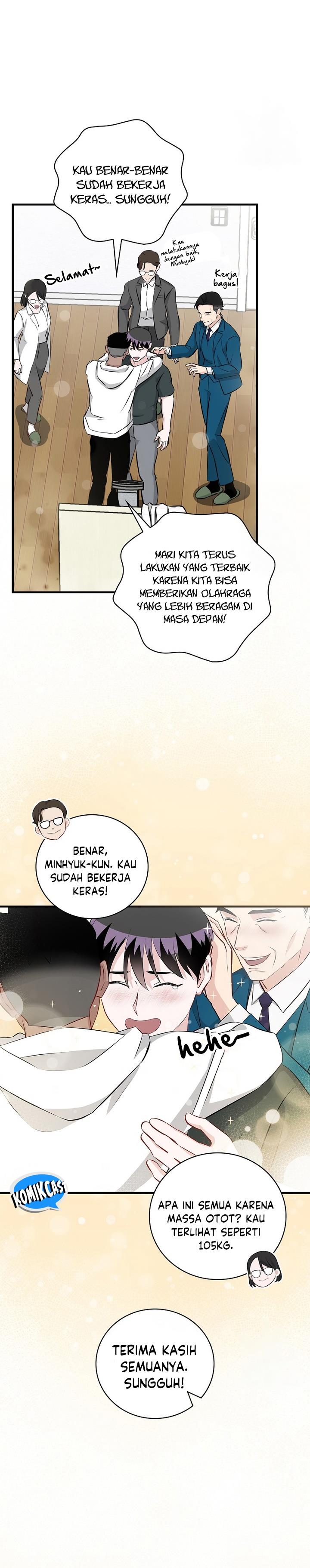 Leveling Up, by Only Eating! Chap 155 - Next Chap 156