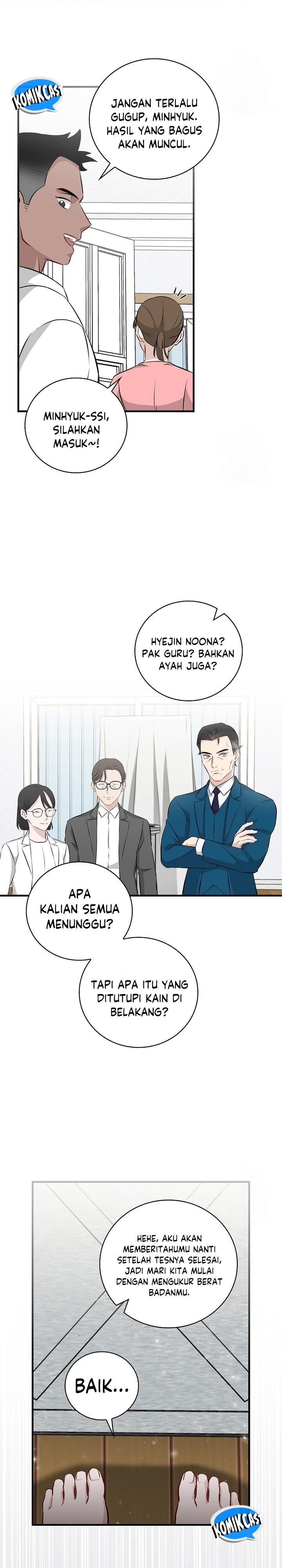 Leveling Up, by Only Eating! Chap 155 - Next Chap 156