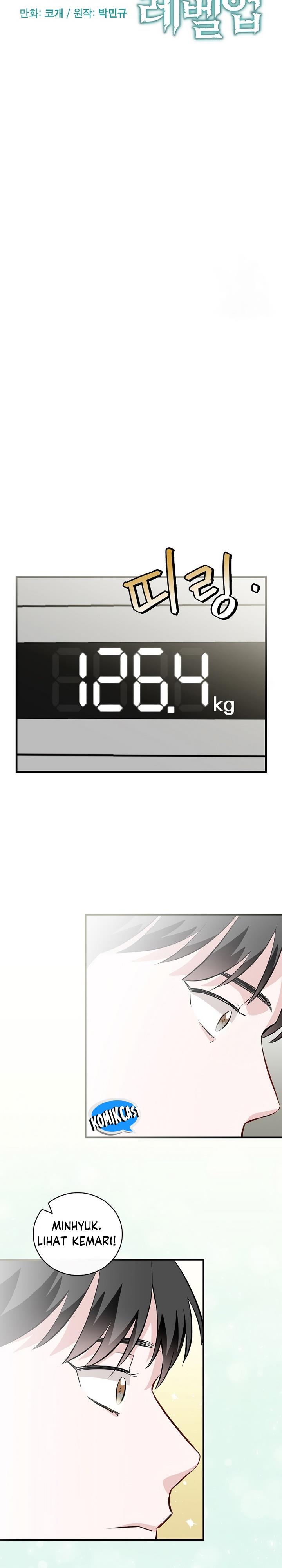 Leveling Up, by Only Eating! Chap 155 - Next Chap 156