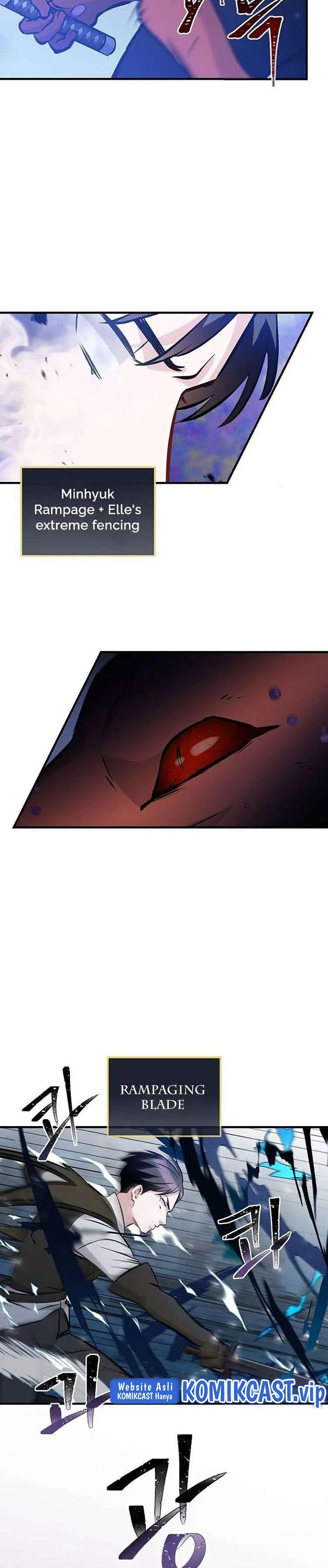 Leveling Up, by Only Eating! Chap 150 - Next Chap 151