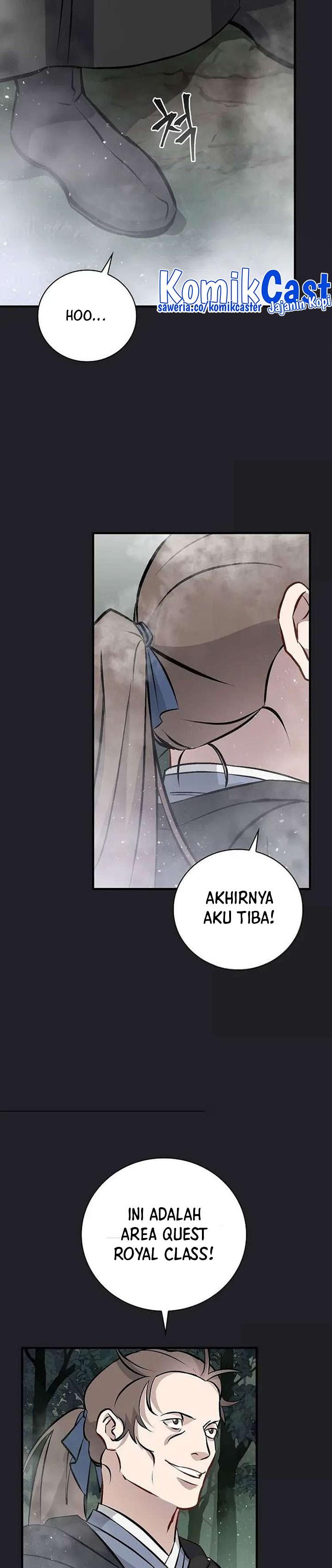 Leveling Up, by Only Eating! Chap 150 - Next Chap 151