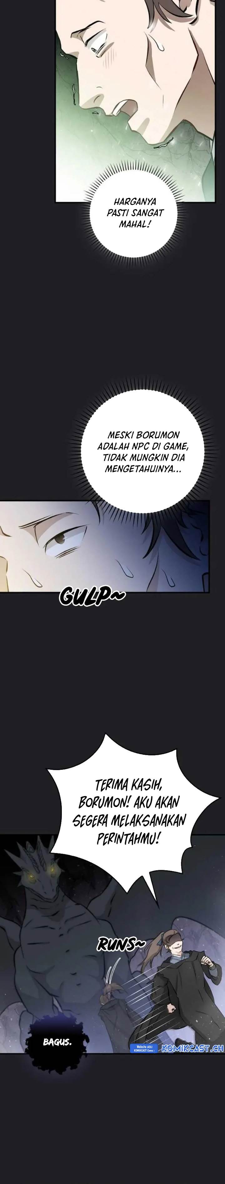 Leveling Up, by Only Eating! Chap 151 - Next Chap 152