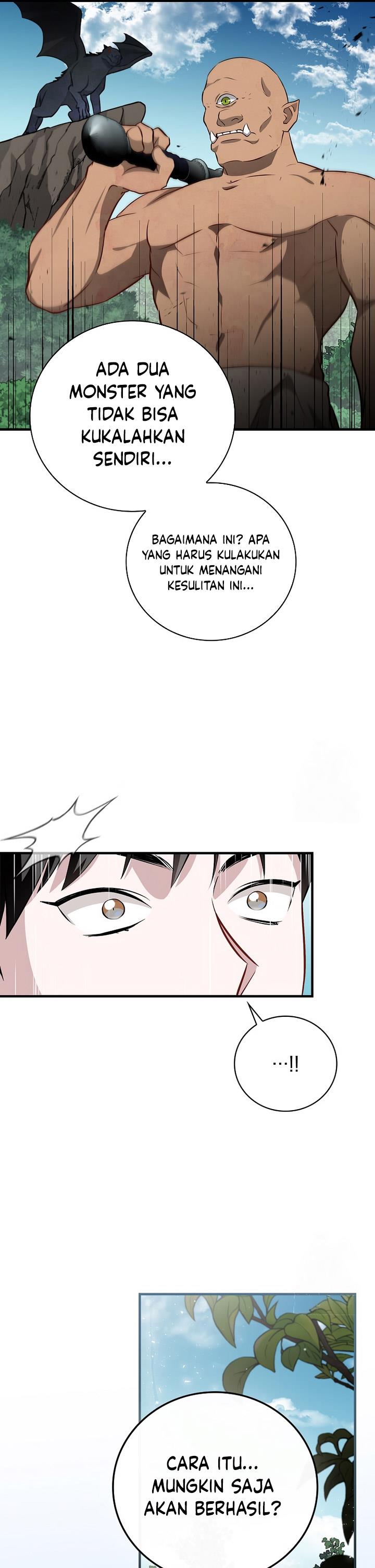 Leveling Up, by Only Eating! Chap 169 - Next Chap 170