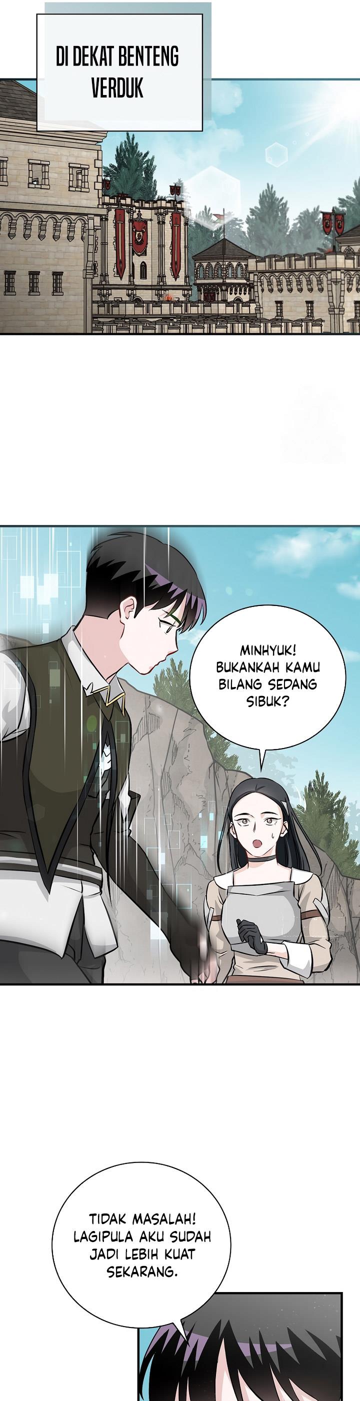 Leveling Up, by Only Eating! Chap 169 - Next Chap 170